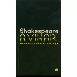 A vihar /Magvető zsebkönyvek