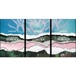 Vernon Subutex 1-3.