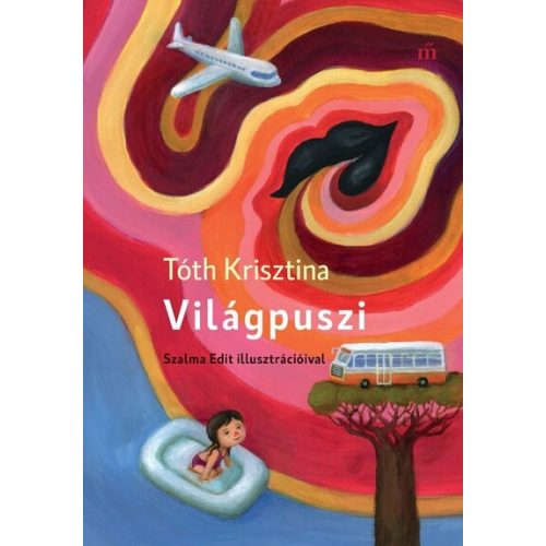 Világpuszi - Szalma Edit illusztrációival