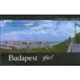 BUDAPEST 360 /MAGYAR-ANGOL
