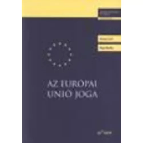 AZ EURÓPAI UNIÓ JOGA