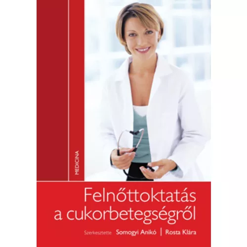Felnőttoktatás a cukorbetegségről