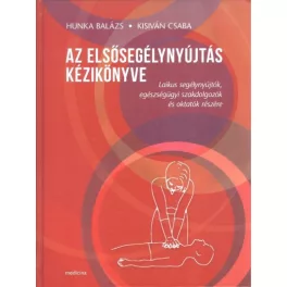 Az elsősegélynyújtás kézikönyve
