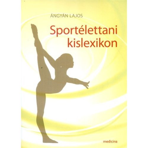 Sportlélektani kislexikon