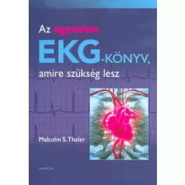 Az egyetlen EKG-könyv, amire szükség lesz