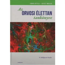 Az orvosi élettan tankönyve 8. kiadás