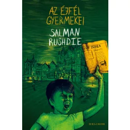 Az éjfél gyermekei (új kiadás)