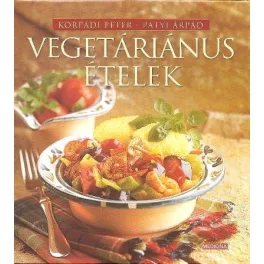 Vegetáriánus ételek