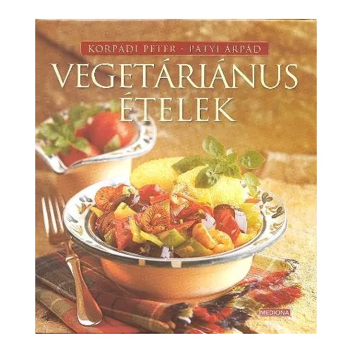 Vegetáriánus ételek