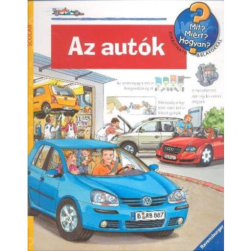 Az autók /Mit? Miért? Hogyan? 07.