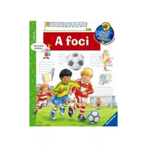 A foci /Mit? Miért? Hogyan? 24.
