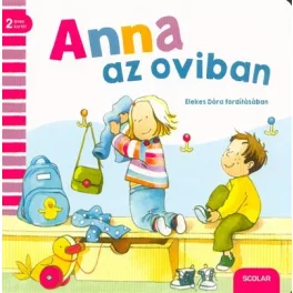 Anna az oviban