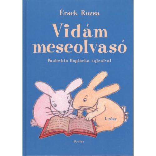 Vidám meseolvasó 1. (2. kiadás)