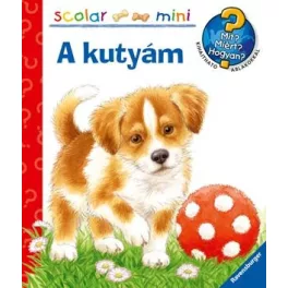 A kutyám /Mit? Miért? Hogyan? /Scolar mini 29.