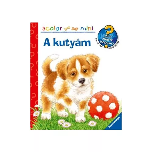 A kutyám /Mit? Miért? Hogyan? /Scolar mini 29.