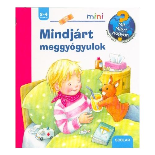 Mindjárt meggyógyulok /Mit? Miért? Hogyan? Mini 38.