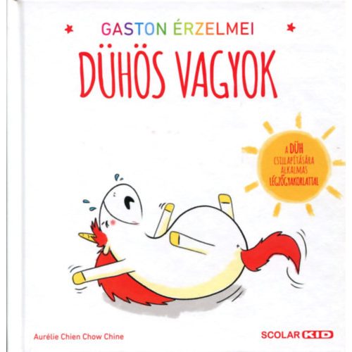 Gaston érzelmei - Dühös vagyok