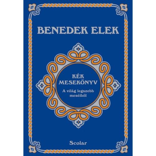 Kék mesekönyv (2. kiadás)