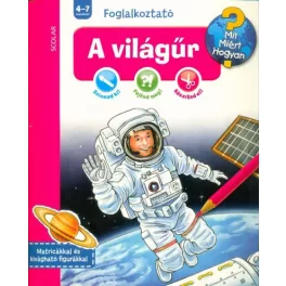 A ​világűr foglalkoztató