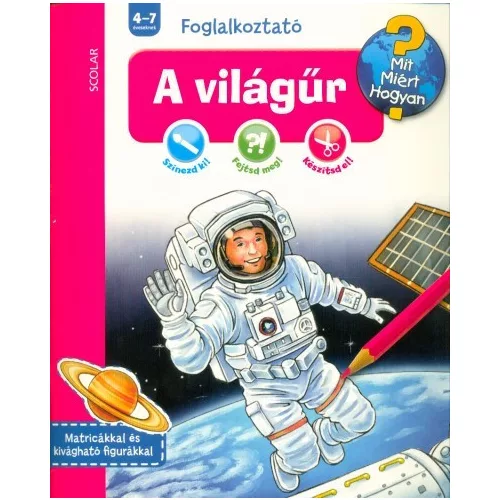 A ​világűr foglalkoztató
