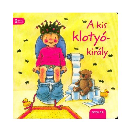 A kis klotyókirály (2. kiadás)