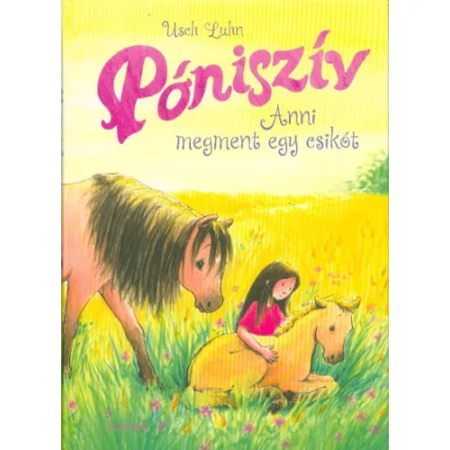 Anni megment egy csikót - Póniszív 5.
