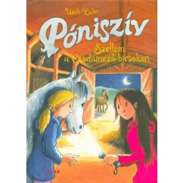 Szellem a Csodamező-birtokon - Póniszív 6.
