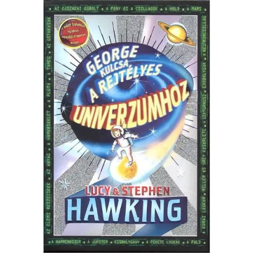 George kulcsa a rejtélyes univerzumhoz