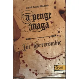 A penge maga - Az első törvény 1. (puha)