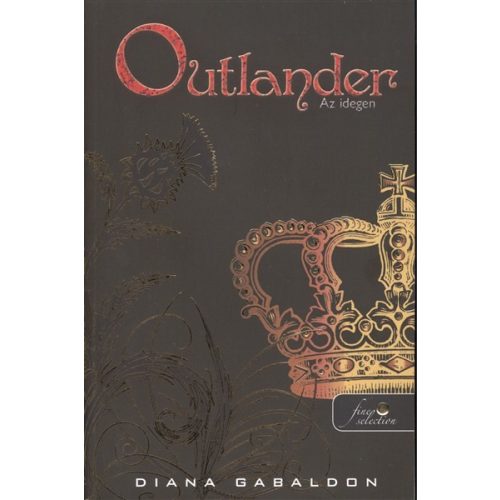 Outlander 1. - Az idegen /Puha