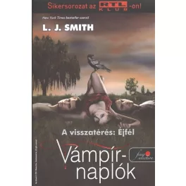 Vámpírnaplók 7. - A visszatérés: éjfél /Puha