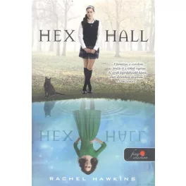Hex Hall 1. /Puha