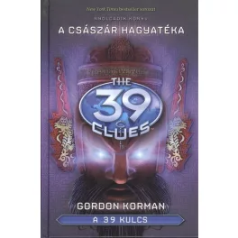 The 39 Clues - A 39 kulcs 08. /A császár hagyatéka