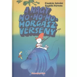A nagy ho-ho-ho-horgászverseny