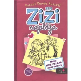 Egy zizi naplója 1. - Mesék, nem valami mesés életemről