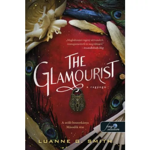 The Glamourist - A ragyogó - A szőlő boszorkánya 2.