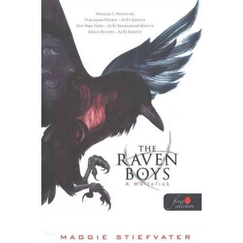 The Raven Boys - A hollófiúk 1. /Puha