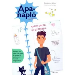 Apanapló /Apává válni 100 lépésben