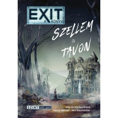 Exit a könyv - Szellem a tavon