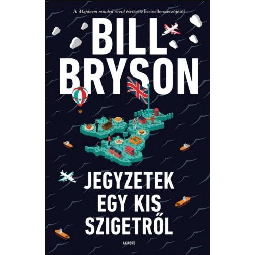 Jegyzetek egy kis szigetről (új kiadás)