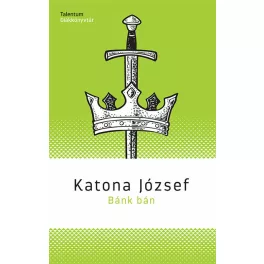 Bánk bán - Talentum Diákkönyvtár (új kiadás)
