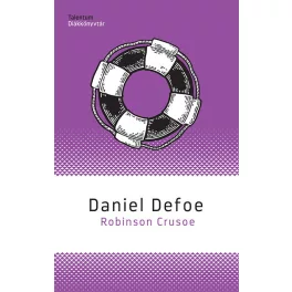 Robinson Crusoe - Talentum Diákkönyvtár (új kiadás)