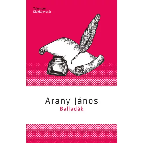 Balladák - Talentum Diákkönyvtár (új kiadás)