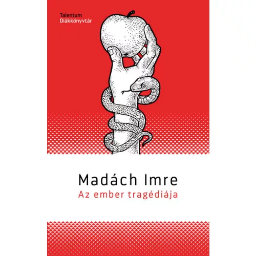 Az ember tragédiája - Talentum Diákkönyvtár (új kiadás)