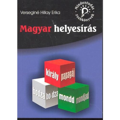 Magyar helyesírás /Mindentudás zsebkönyvek