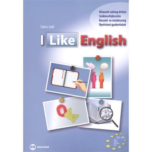 I like english /Olvasott szöveg értése, szókincsfejlesztés