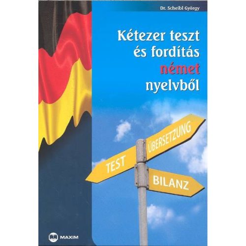 Kétezer teszt és fordítás német nyelvből