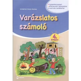 Varázslatos számoló 4. évfolyam