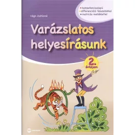Varázslatos helyesírásunk 2. évfolyam