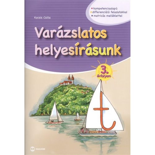 Varázslatos helyesírásunk 3. évfolyam